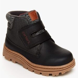 Carter’s Boy’s Kelso‎ Fashion Boot-Size 6 BRAND NEW